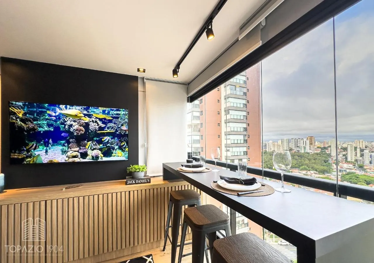 Apartment Studio Paulista Com Garagem - Consulado E Av Paulista Sao Paulo