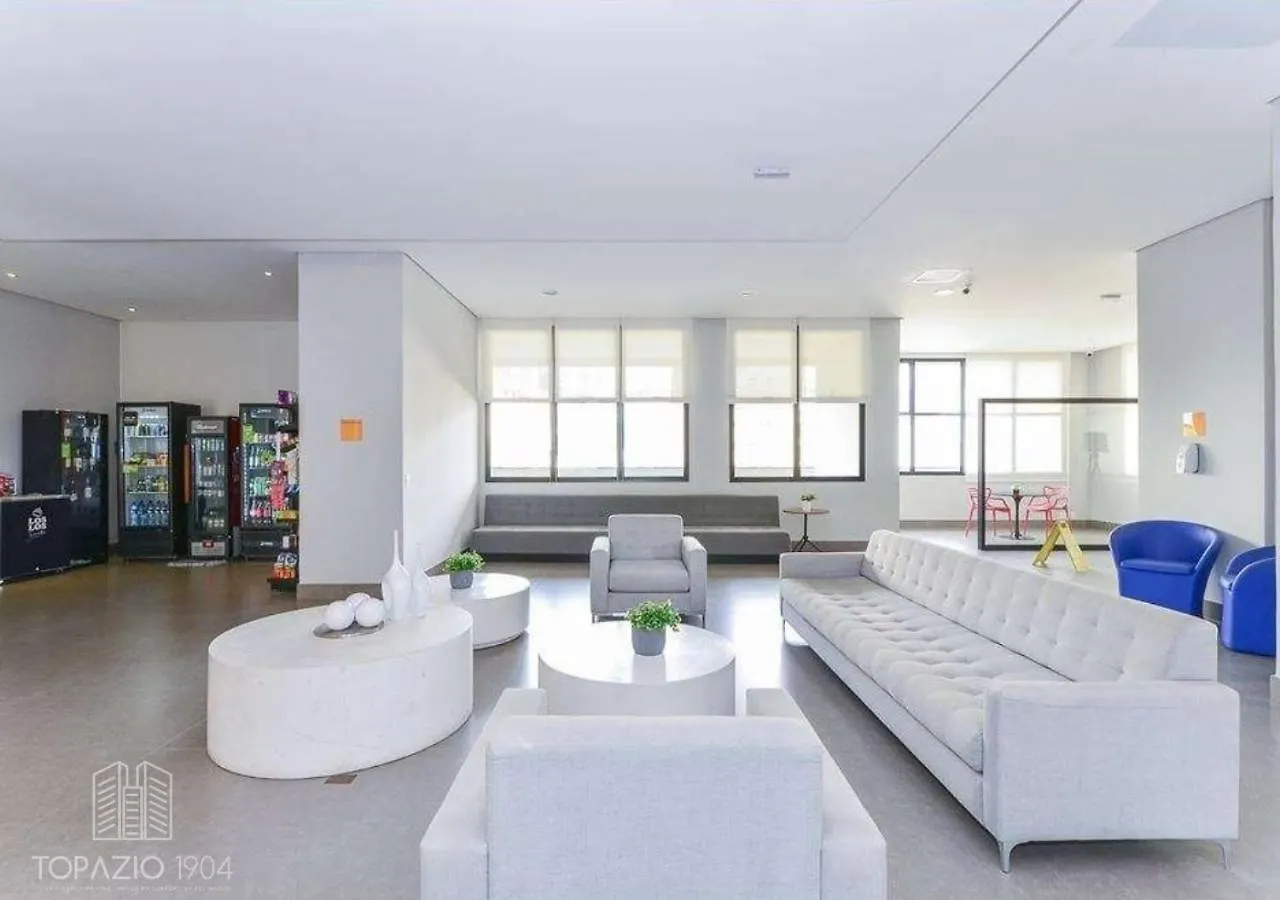 Apartment Studio Paulista Com Garagem - Consulado E Av Paulista Sao Paulo Brazil