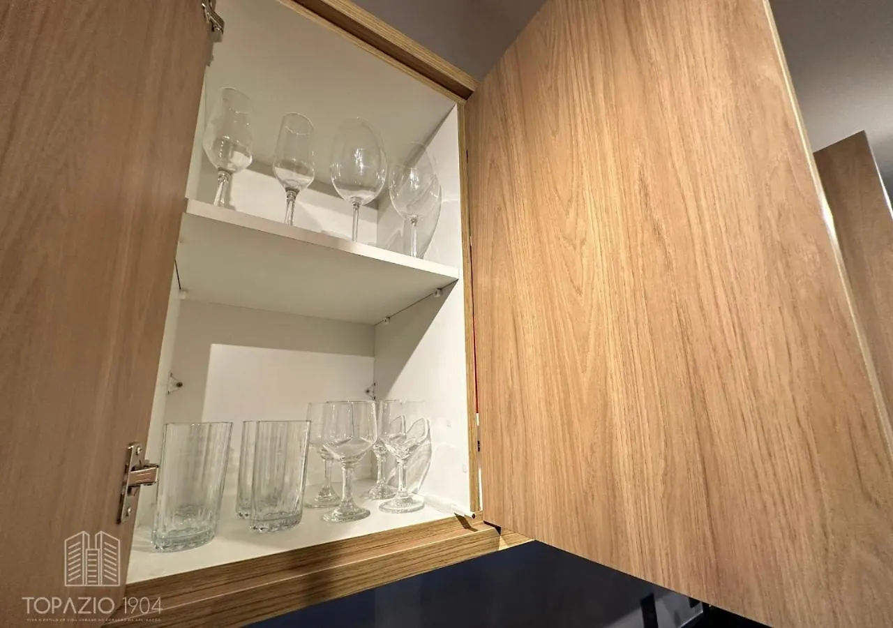 Apartment Studio Paulista Com Garagem - Consulado E Av Paulista Sao Paulo Brazil