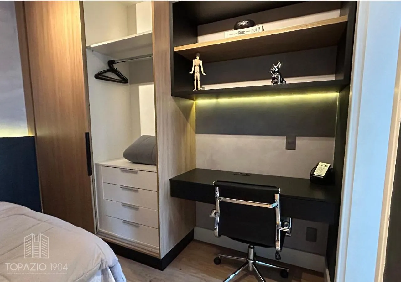 Studio Paulista Com Garagem - Consulado E Av Paulista Sao Paulo