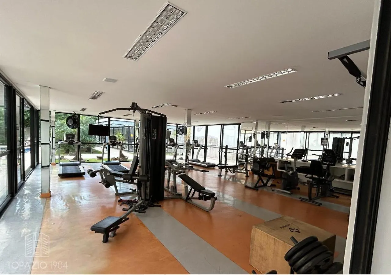 Apartment Studio Paulista Com Garagem - Consulado E Av Paulista Sao Paulo