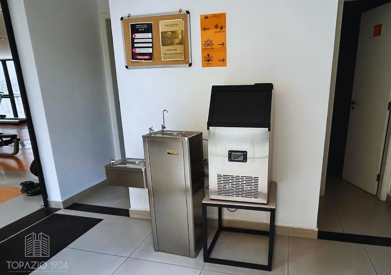 Studio Paulista Com Garagem - Consulado E Av Paulista Sao Paulo Apartment