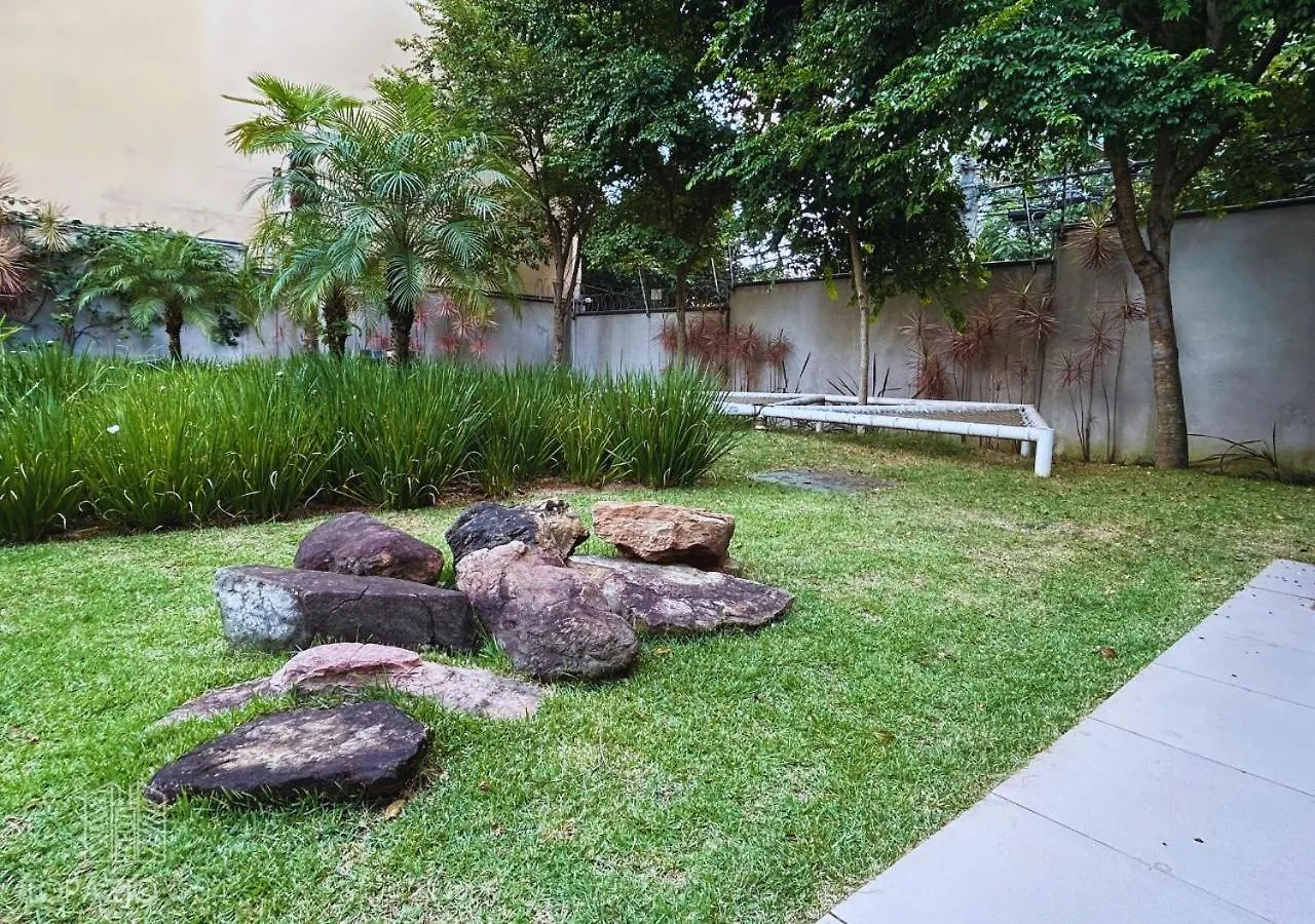 Studio Paulista Com Garagem - Consulado E Av Paulista Sao Paulo