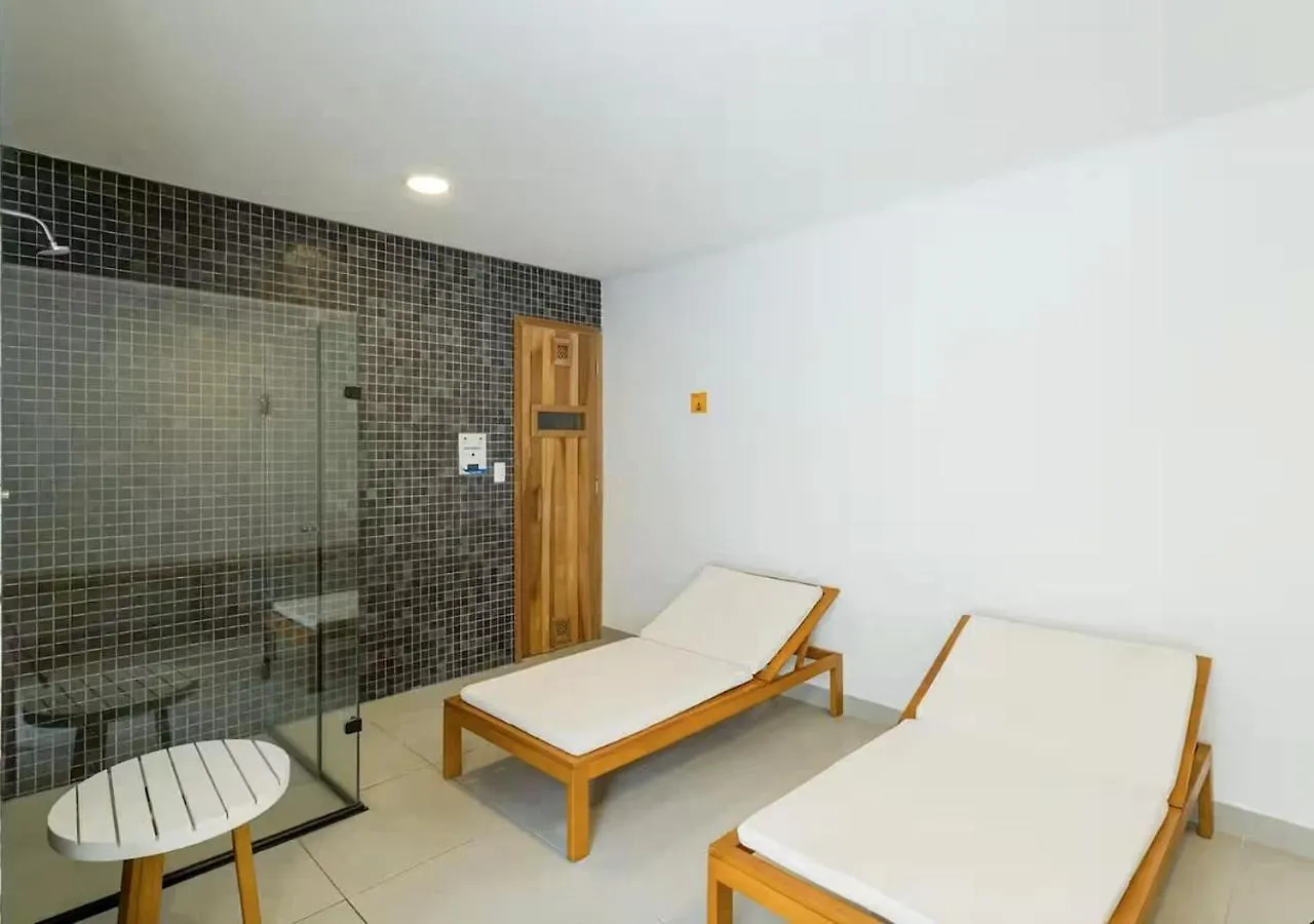 Studio Paulista Com Garagem - Consulado E Av Paulista Sao Paulo Apartment