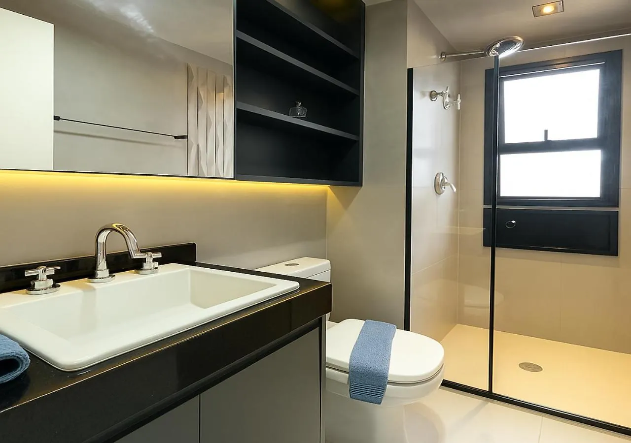 Studio Paulista Com Garagem - Consulado E Av Paulista Sao Paulo
