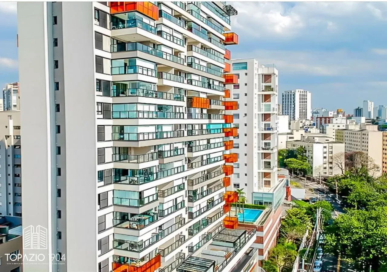 Studio Paulista Com Garagem - Consulado E Av Paulista San Paolo 0*,  Brasile