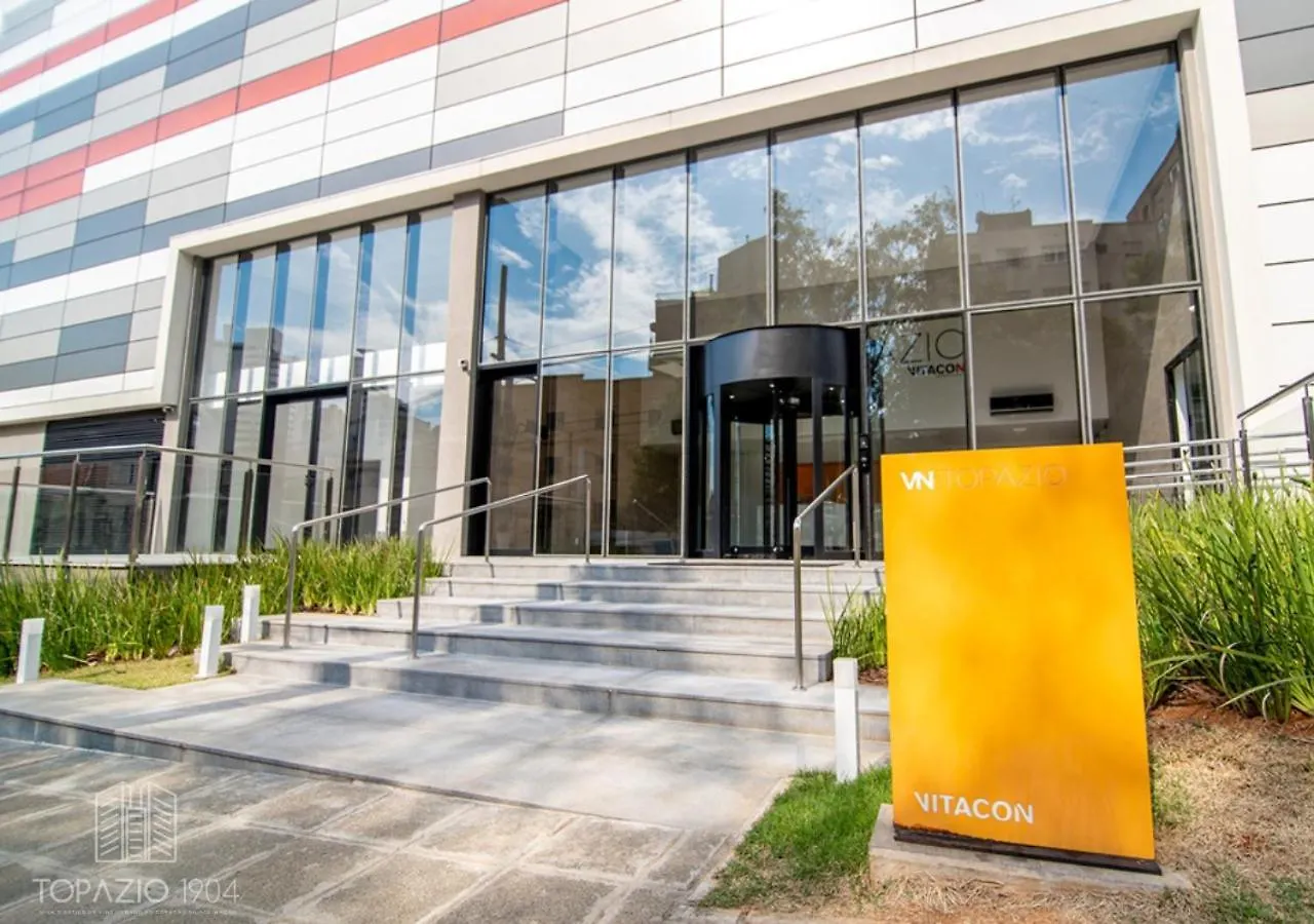 Appartamento Studio Paulista Com Garagem - Consulado E Av Paulista San Paolo