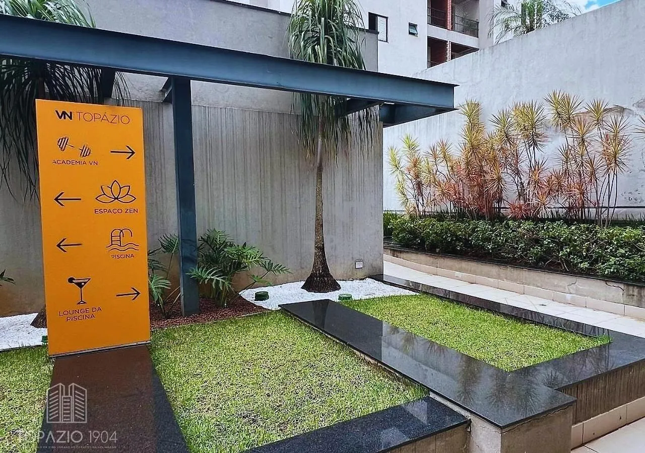 Appartamento Studio Paulista Com Garagem - Consulado E Av Paulista San Paolo