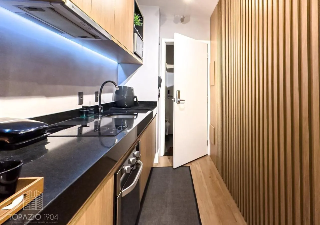 Studio Paulista Com Garagem - Consulado E Av Paulista San Paolo