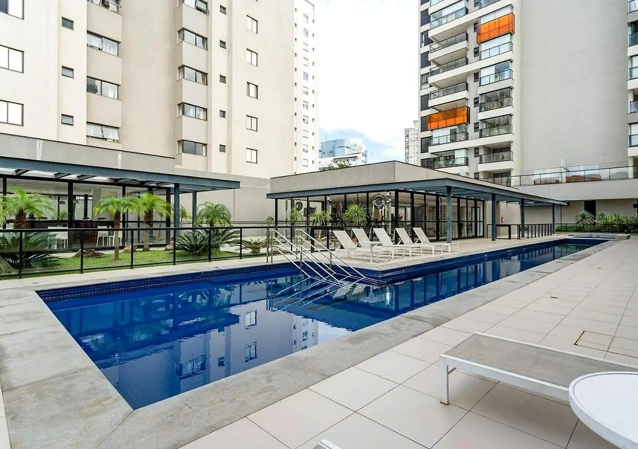 Studio Paulista Com Garagem - Consulado E Av Paulista San Paolo 0*,