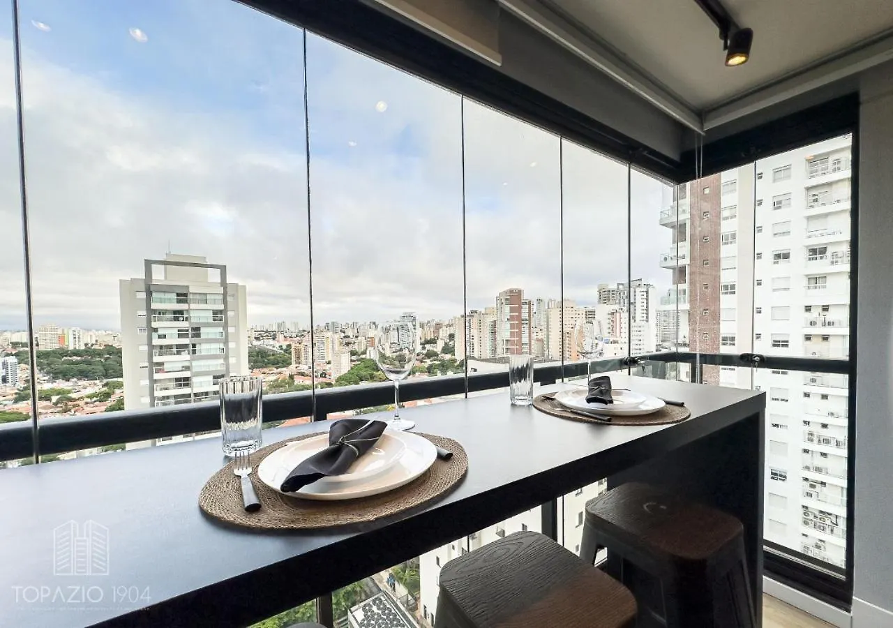 Apartment Studio Paulista Com Garagem - Consulado E Av Paulista Sao Paulo